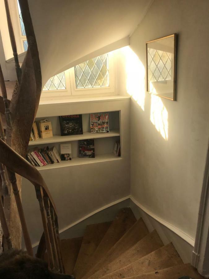 Les Chambres D'Hotes De Rânes Exteriér fotografie