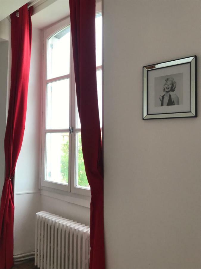 Les Chambres D'Hotes De Rânes Exteriér fotografie